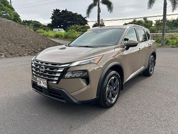 2025 Nissan Rogue FWD SV