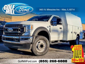 2020 Ford Super Duty F-450 DRW XL