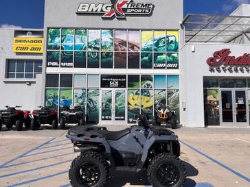 New 2027 Polaris SPORTSMAN 500  STEALTH GRAY 