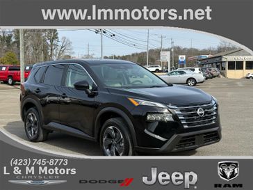 Used 2025 Nissan Rogue SV