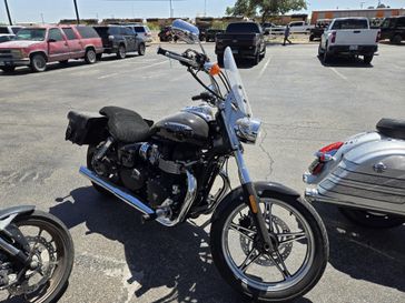 USED 2012 TRIUMPH SPEEDMASTER 