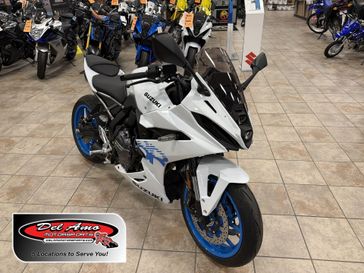 New 2026 Suzuki GSX-8R 