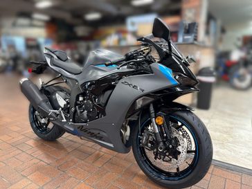 New 2025 Kawasaki NINJA ZX-6R ABS 