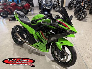 Used 2024 Kawasaki NINJA 500 KRT SE ABS 
