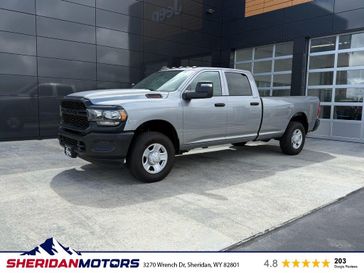 2024 RAM 3500 Tradesman Crew Cab 4x4 8' Box