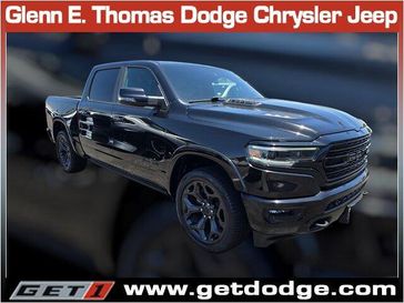 Used 2024 RAM 1500 Limited