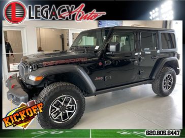 2024 Jeep Wrangler 4-door Rubicon