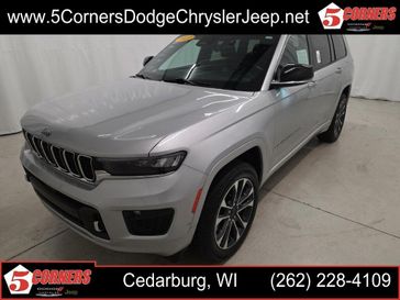 Used 2021 Jeep Grand Cherokee L Overland