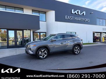 Used 2024 Hyundai Tucson Limited
