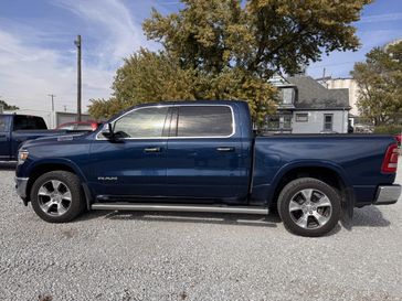 Used 2022 RAM 1500 Laramie Crew Cab 4X4