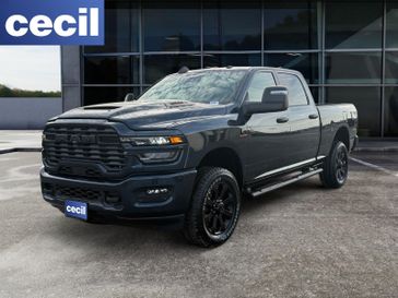 New 2026 RAM 2500 Tradesman