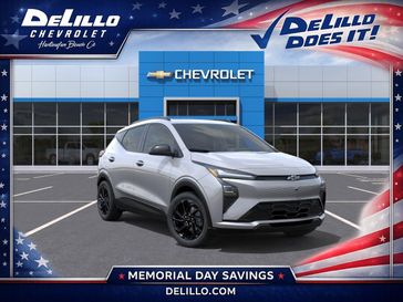 New 2027 Chevrolet Bolt RS