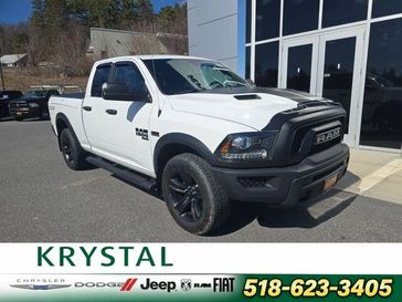 Used 2021 RAM 1500 Classic Warlock