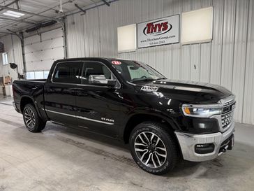 New 2026 RAM 1500 Limited Crew Cab 4x4 5'7' Box