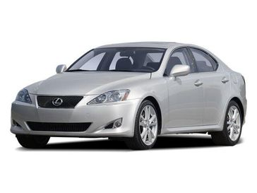 2008 Lexus IS 350 4dr Sport Sdn Auto