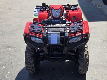 New 2026 Honda FOURTRAX FOREMAN RUBICON 