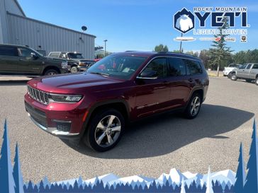 Used 2021 Jeep Grand Cherokee L Limited
