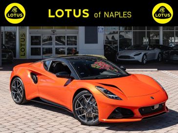 Used 2026 Lotus Emira V6 SE