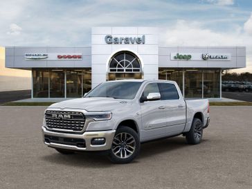 New 2026 RAM 1500 Limited Crew Cab 4x4 5'7' Box