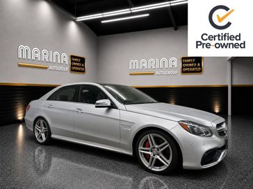 Used 2016 Mercedes-Benz AMG E 63 S AMG