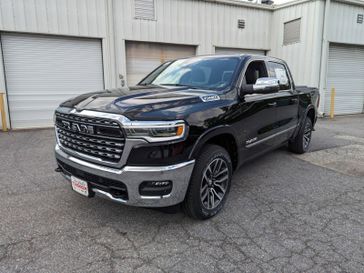 2025 RAM 1500 Limited 4x4 Crew Cab