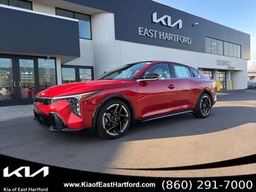 Used 2025 Kia K4 GT-Line
