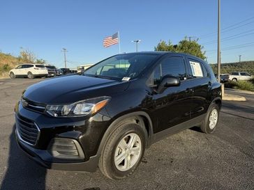 Used 2022 Chevrolet Trax LS