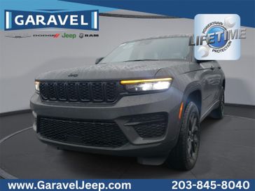 New 2025 Jeep Grand Cherokee Altitude X 4x4