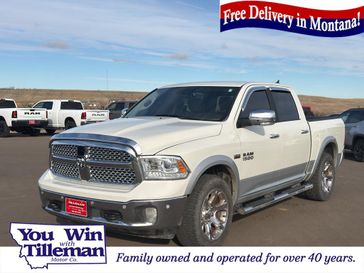 Used 2017 RAM 1500 Laramie