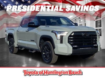 New 2026 Toyota Tundra Limited Hybrid