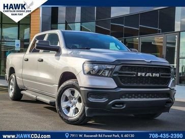 2023 RAM 1500 Tradesman