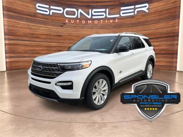 Used 2021 Ford Explorer King Ranch