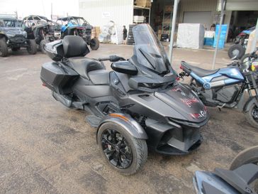 USED 2024 CAN-AM SPYDER RT LIMITED  1330 SE6 