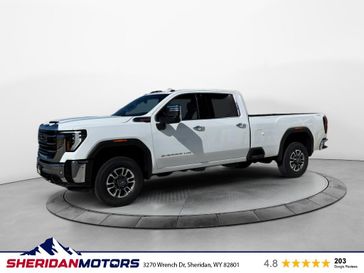 New 2026 GMC Sierra SLT