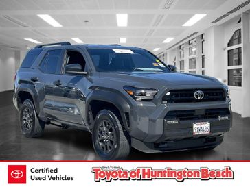 Used 2026 Toyota 4Runner SR5