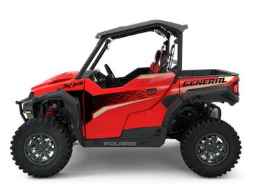 2025 Polaris GENERAL XP 1000 PREMIUM - INDY RED Premium 