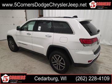 Used 2022 Jeep Grand Cherokee WK Limited