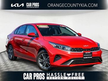 Used 2024 Kia Forte LXS