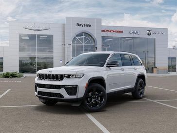 New 2026 Jeep Grand Cherokee Limited 4x4