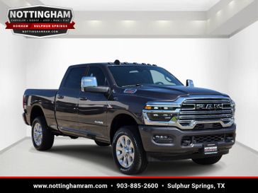 New 2026 RAM 2500 Laramie Crew Cab 4x4 6'4' Box