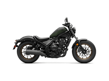 2024 Honda Rebel 500