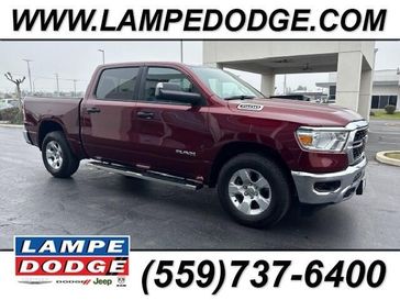 Used 2024 RAM 1500 Big Horn
