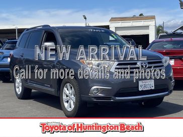 Used 2013 Toyota Highlander Base Plus