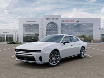 New 2026 Dodge Charger R/T Plus 4-door Awd