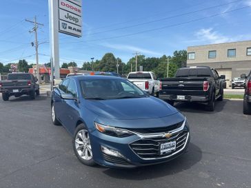 Used 2024 Chevrolet Malibu LT