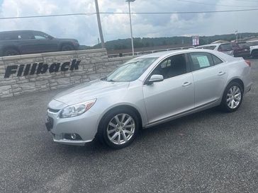 Used 2015 Chevrolet Malibu LTZ