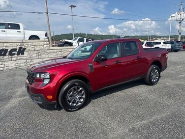 New 2026 Ford Maverick XLT