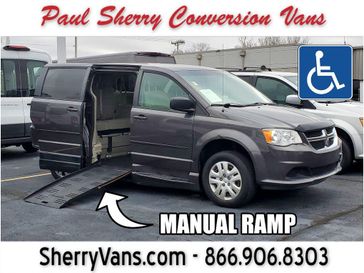 Used 2015 Dodge Grand Caravan SE