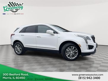 Used 2021 Cadillac XT5 AWD Premium Luxury