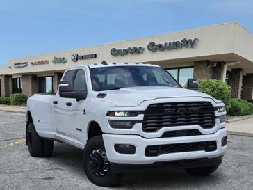 New 2026 RAM 3500 Big Horn Crew Cab 4x4 8' Box